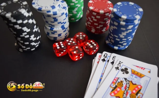 Poker online – Game bài cá cược tiền thật uy tín, chất lượng