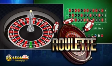 Roulette – Hướng dẫn cách chơi bất khả chiến bại tại SODO66